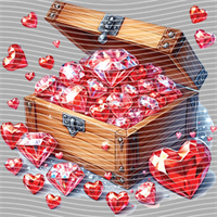 Valentine's Day-QRJ  6005